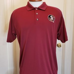 PROEDGE FSU Seminole Polo Shirt